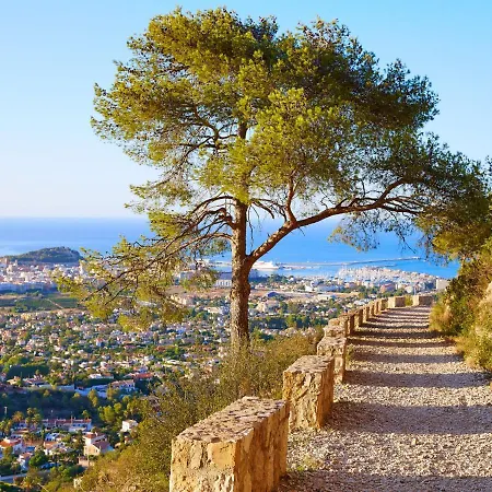 Διαμέρισμα Cala Blanca By Interhome Denia