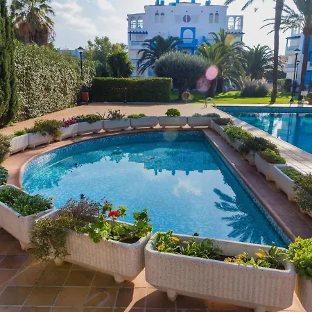 Cala Blanca By Interhome Daire Denia