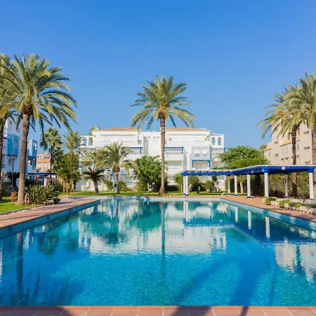 Cala Blanca By Interhome Daire Denia