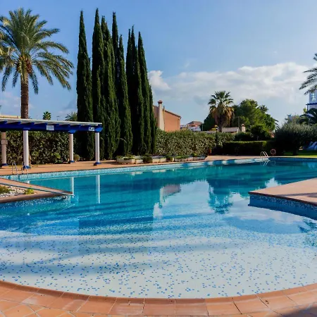 Cala Blanca By Interhome Daire Denia